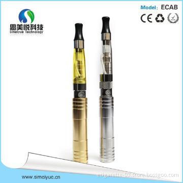 best selling e cig battery ecab v2 battery for sex shop